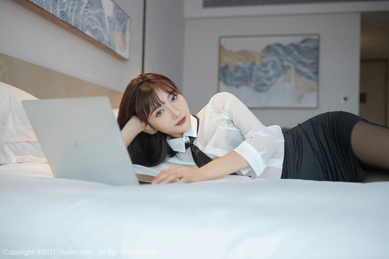[XiuRen秀人网] 2021.07.22 No.3705 陆萱萱第4张