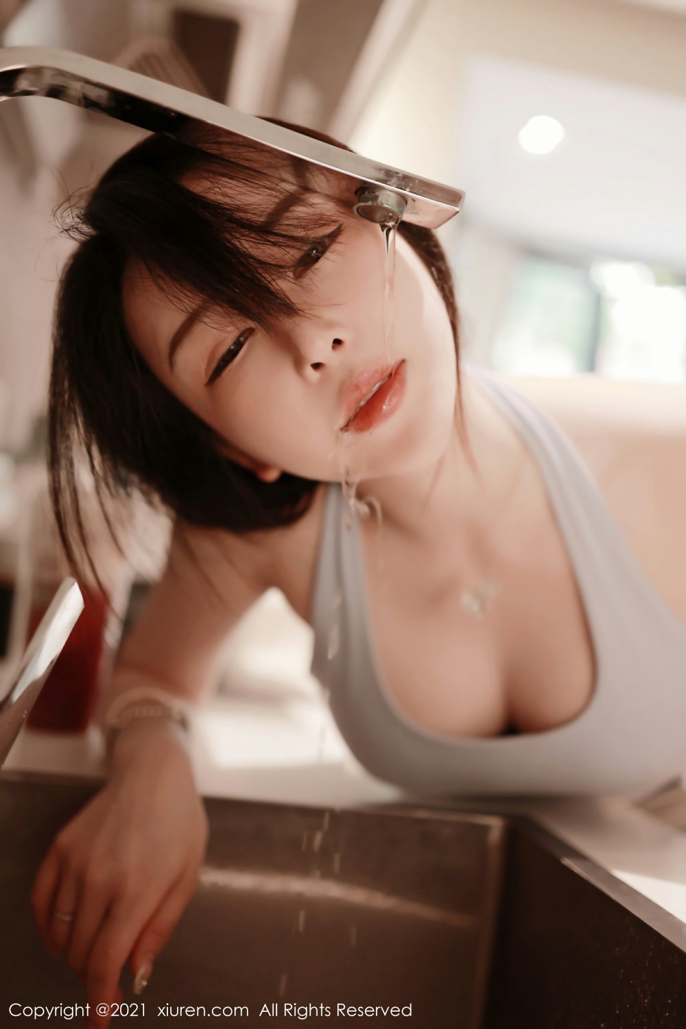 [XiuRen秀人网] 2021.07.23 No.3706 玉兔miki第4张