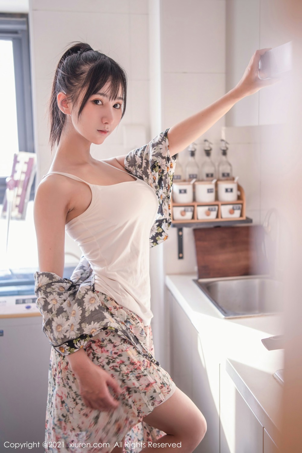 [XiuRen秀人网] 2021.07.26 No.3711 小果冻儿第3张