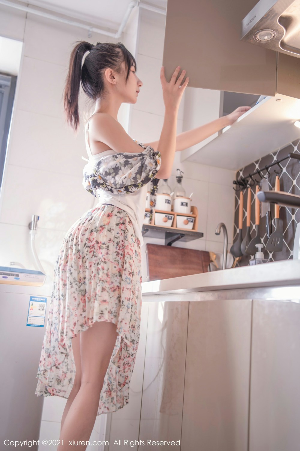 [XiuRen秀人网] 2021.07.26 No.3711 小果冻儿第4张