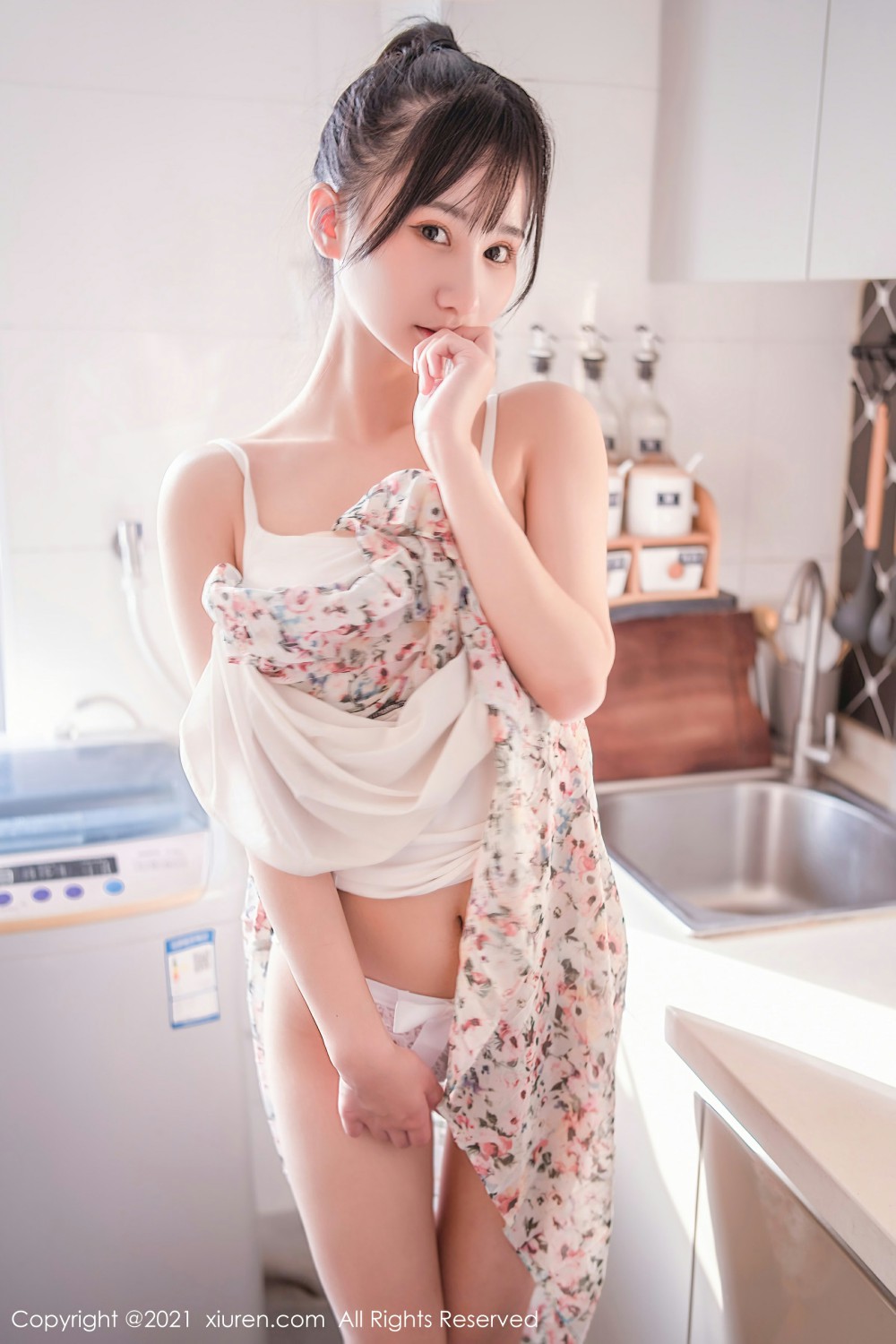 [XiuRen秀人网] 2021.07.26 No.3711 小果冻儿第6张