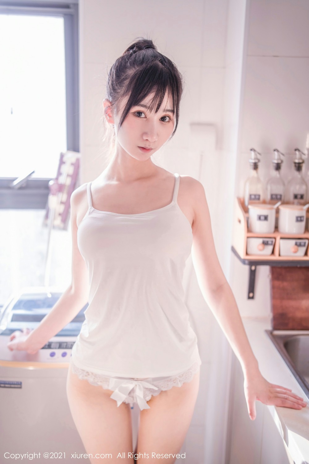 [XiuRen秀人网] 2021.07.26 No.3711 小果冻儿第8张