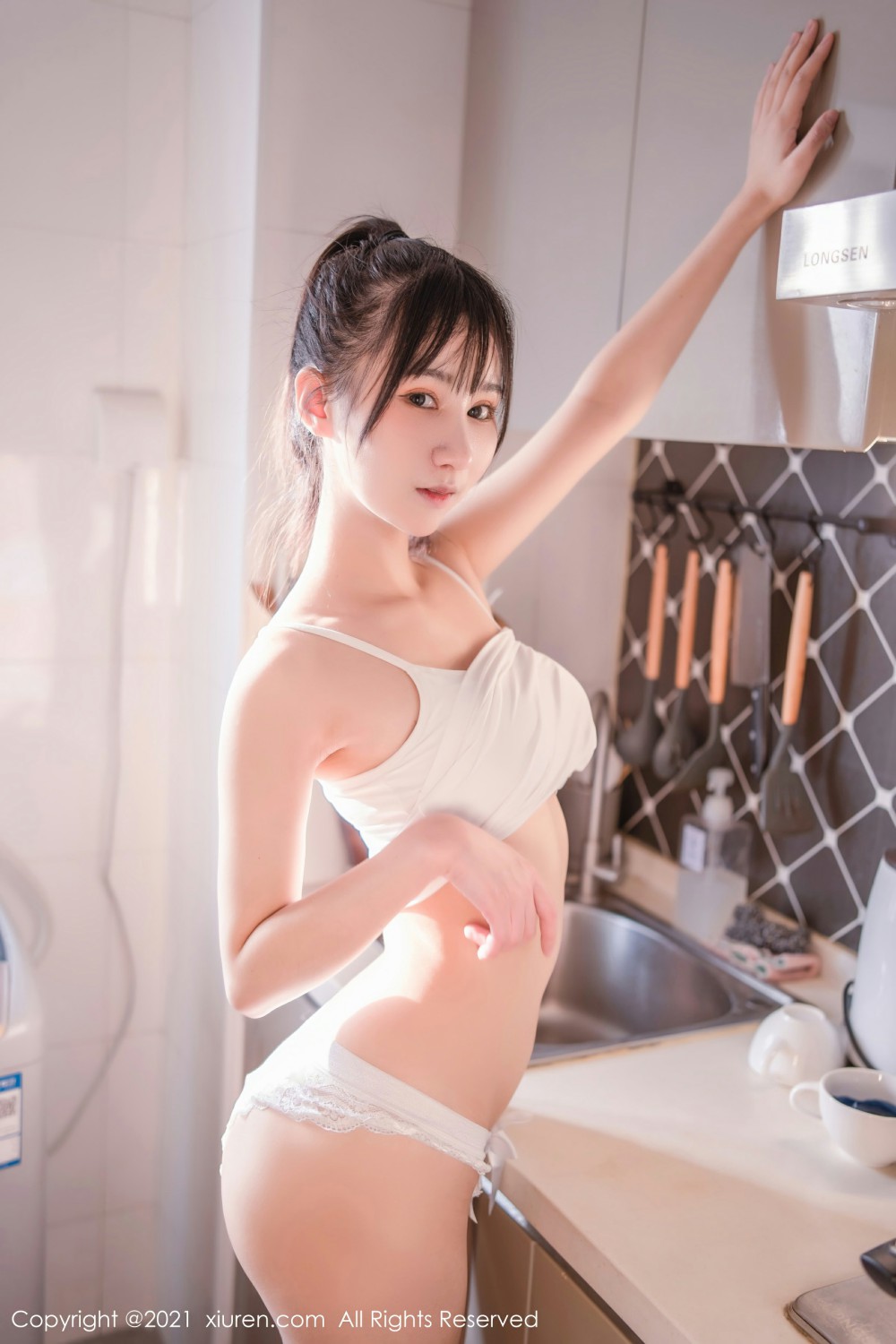 [XiuRen秀人网] 2021.07.26 No.3711 小果冻儿第10张