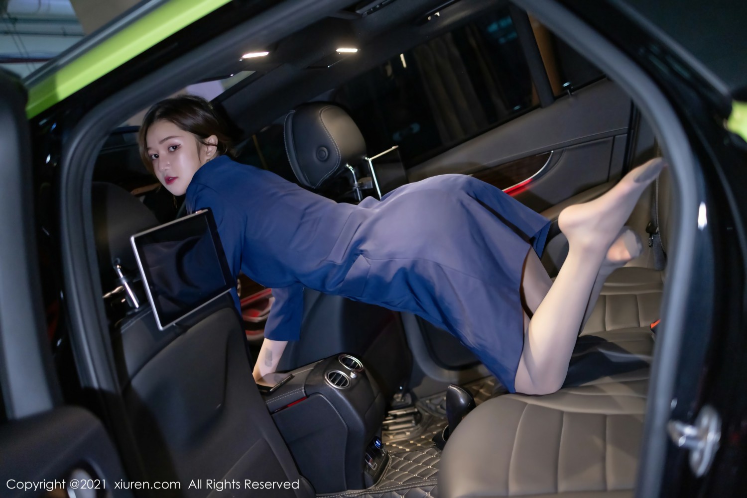 [XiuRen秀人网] 2021.07.27 No.3717 文芮jeninfer第4张