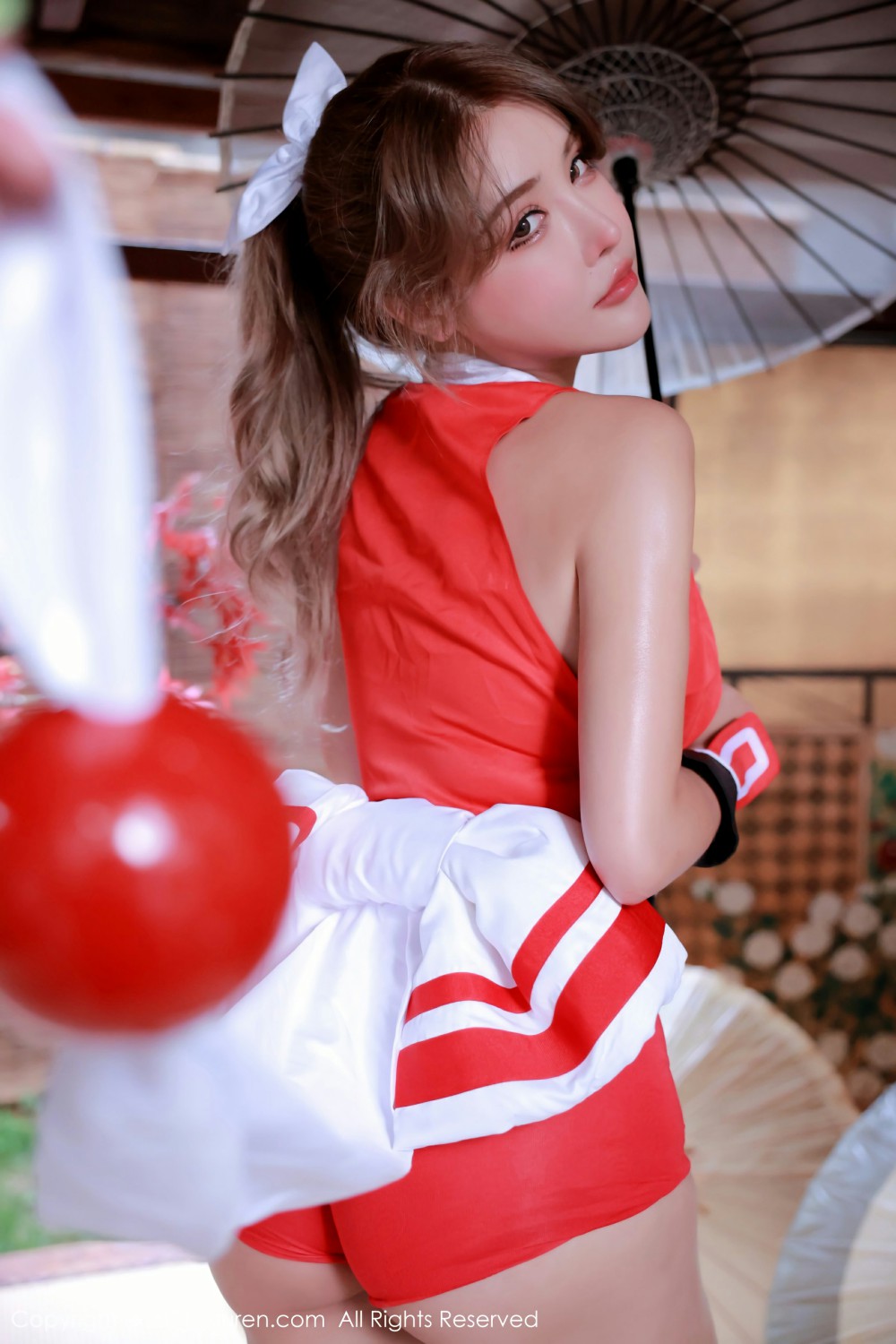 [XiuRen秀人网] 2021.07.28 No.3724 肉晴MINI第2张