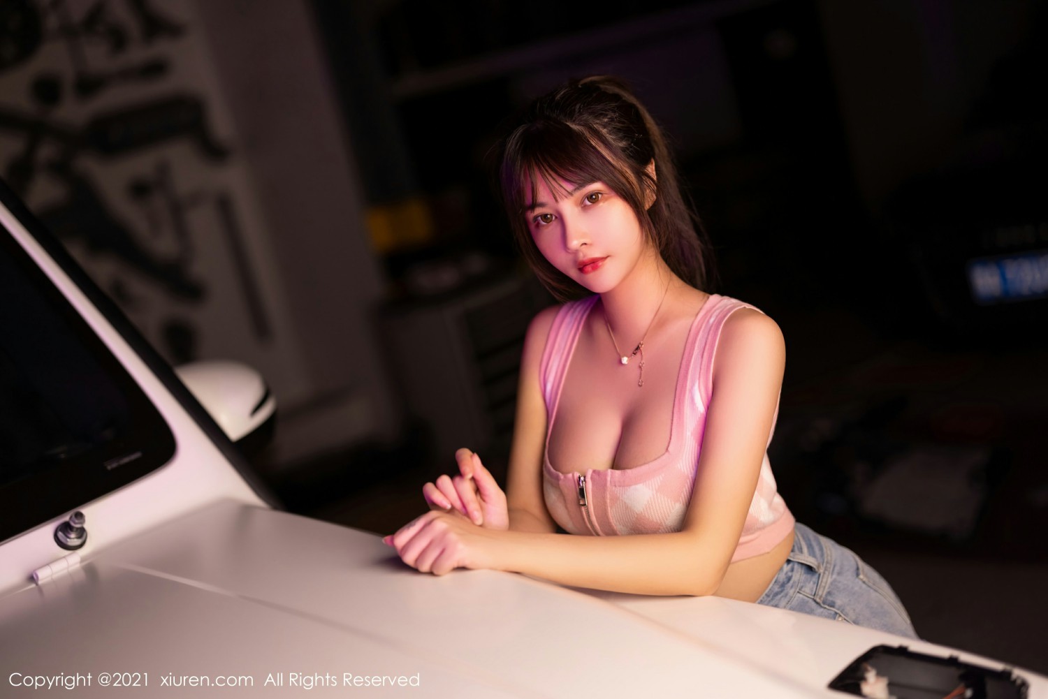 [XiuRen秀人网] 2021.07.28 No.3725 萌奈子第5张