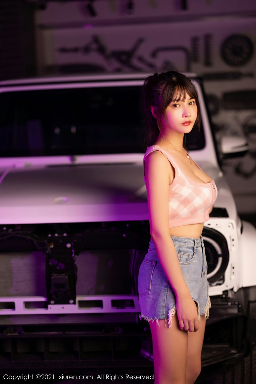 [XiuRen秀人网] 2021.07.28 No.3725 萌奈子第5张