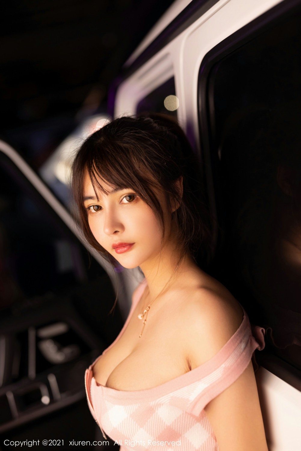 [XiuRen秀人网] 2021.07.28 No.3725 萌奈子第8张