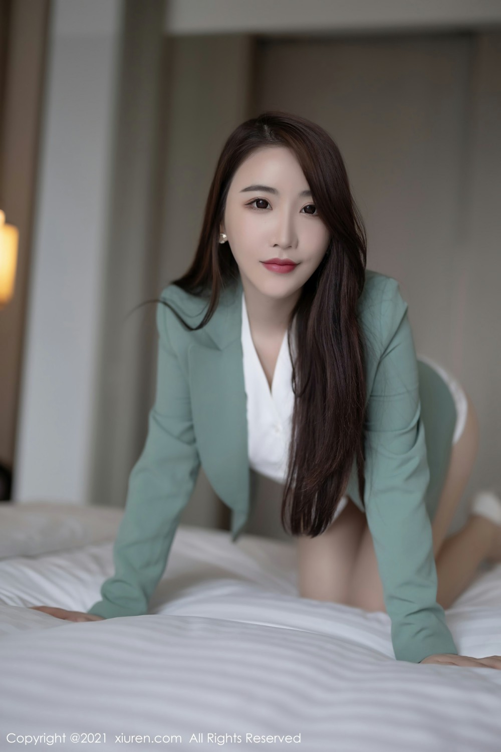 [XiuRen秀人网] 2021.07.28 No.3728 Cherry绯月樱第8张