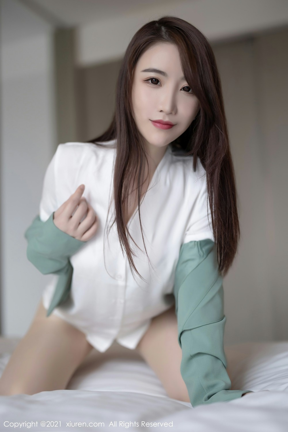 [XiuRen秀人网] 2021.07.28 No.3728 Cherry绯月樱第9张