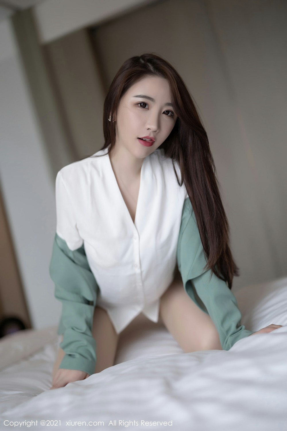 [XiuRen秀人网] 2021.07.28 No.3728 Cherry绯月樱第10张