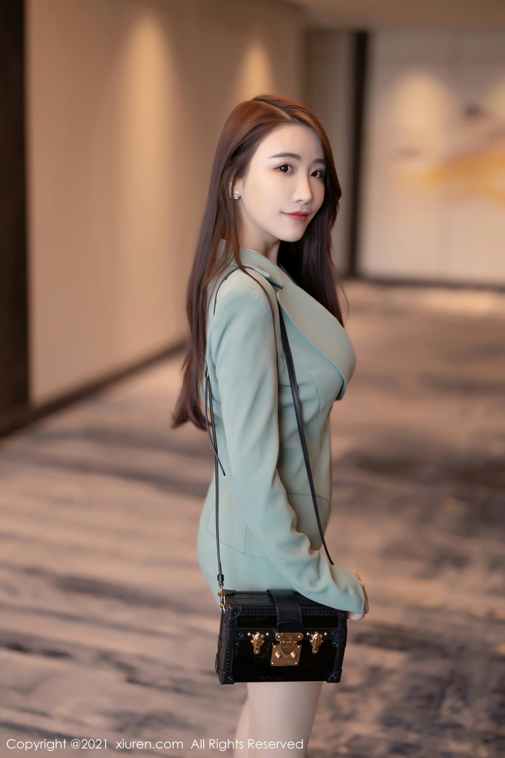 [XiuRen秀人网] 2021.07.28 No.3728 Cherry绯月樱第2张