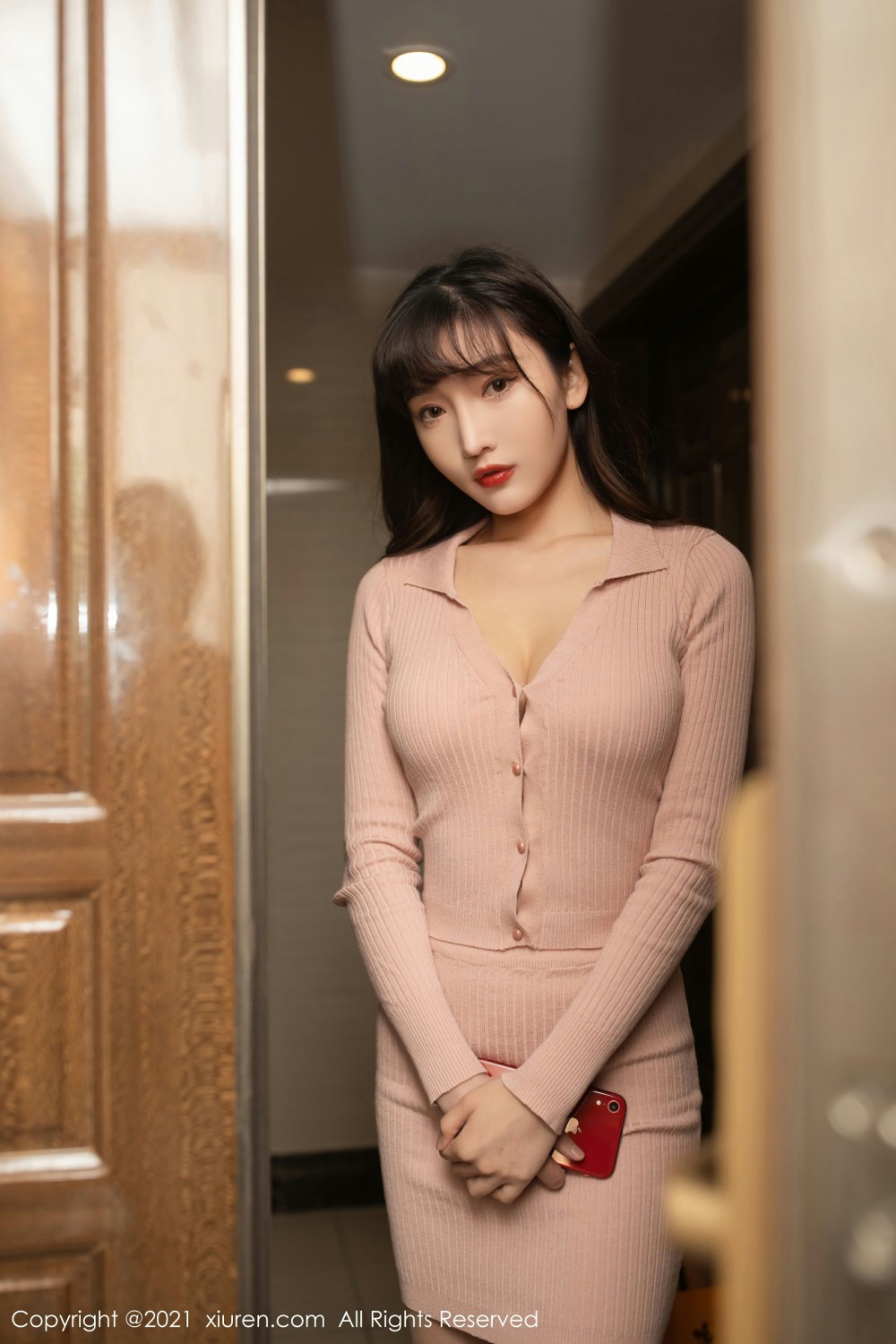[XiuRen秀人网] 2021.07.29 No.3736 陆萱萱第2张