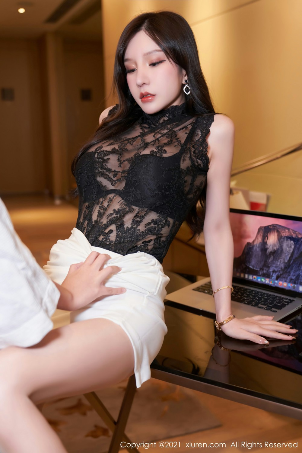 [XiuRen秀人网] 2021.08.02 No.3746 周于希Sandy第7张