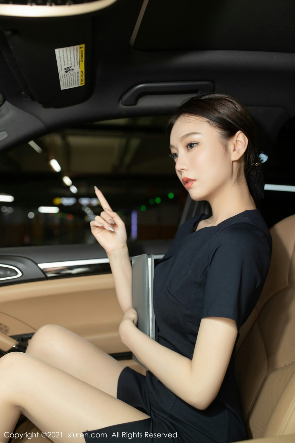 [XiuRen秀人网] 2021.08.03 No.3750 安然Maleah第15张