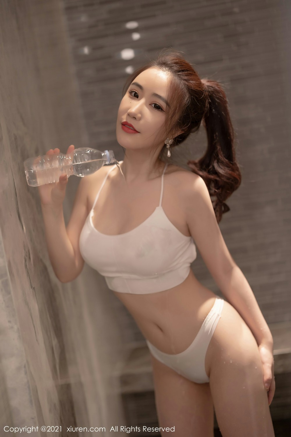 [XiuRen秀人网] 2021.08.04 No.3755 Cherry绯月樱第12张