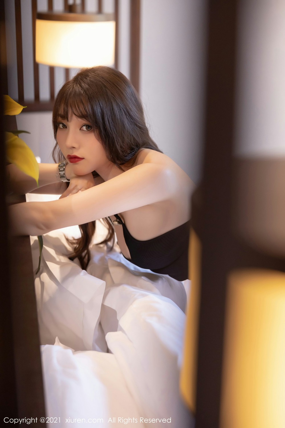 [XiuRen秀人网] 2021.08.05 No.3762 陆萱萱第11张
