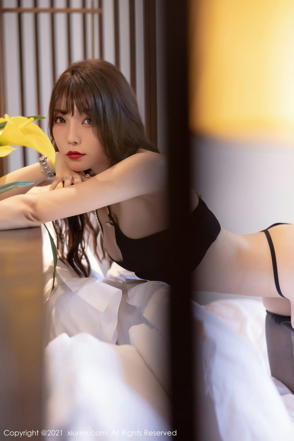 [XiuRen秀人网] 2021.08.05 No.3763 芝芝Booty第12张