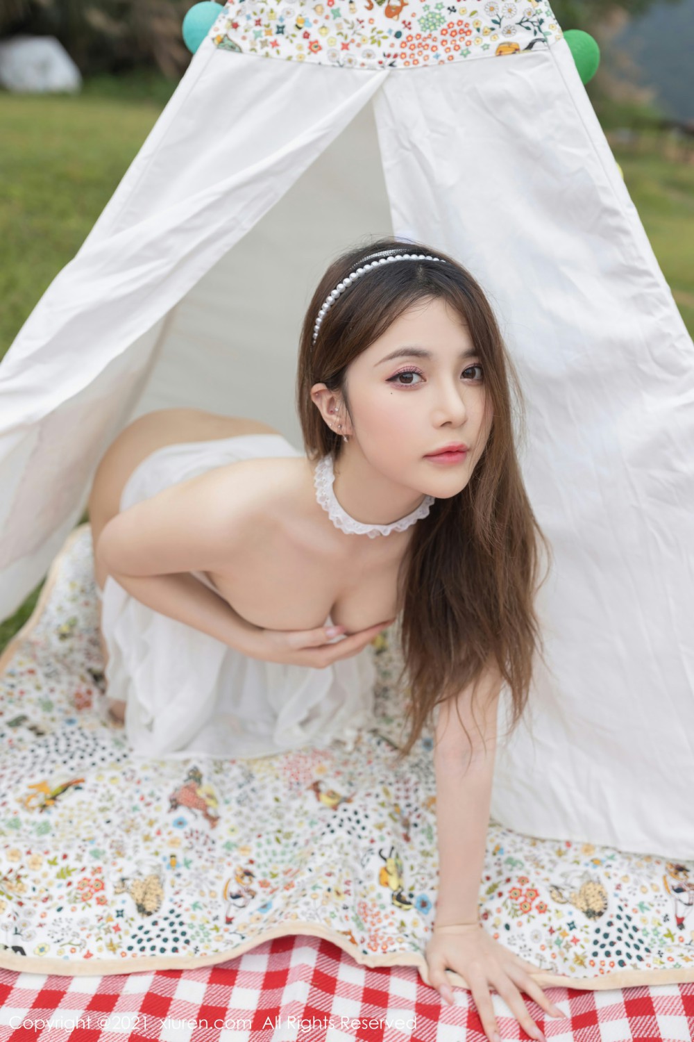 [XiuRen秀人网] 2021.08.06 No.3767 鱼子酱Fish第4张