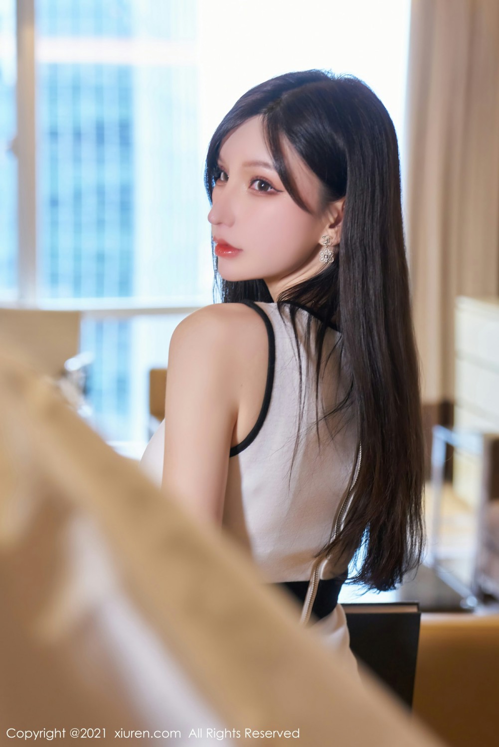 [XiuRen秀人网] 2021.08.06 No.3768 周于希Sandy第6张