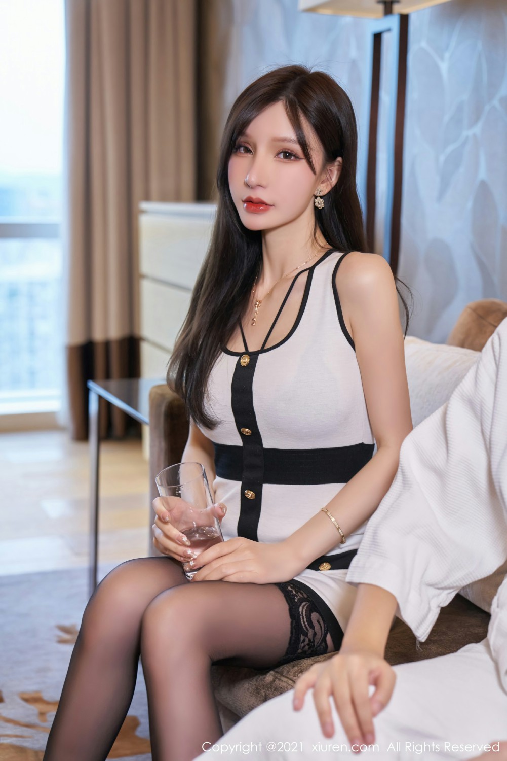 [XiuRen秀人网] 2021.08.06 No.3768 周于希Sandy第9张