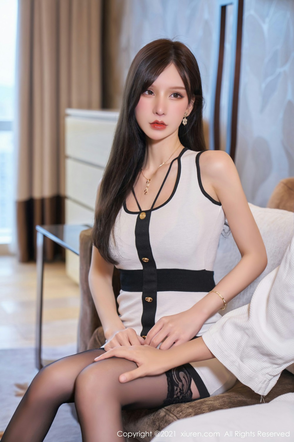 [XiuRen秀人网] 2021.08.06 No.3768 周于希Sandy第10张