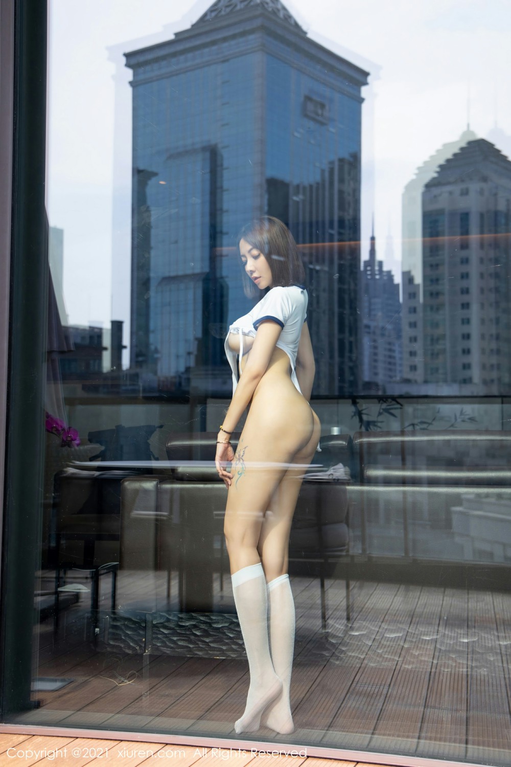 [XiuRen秀人网] 2021.08.10 No.3777 果儿Victoria第10张