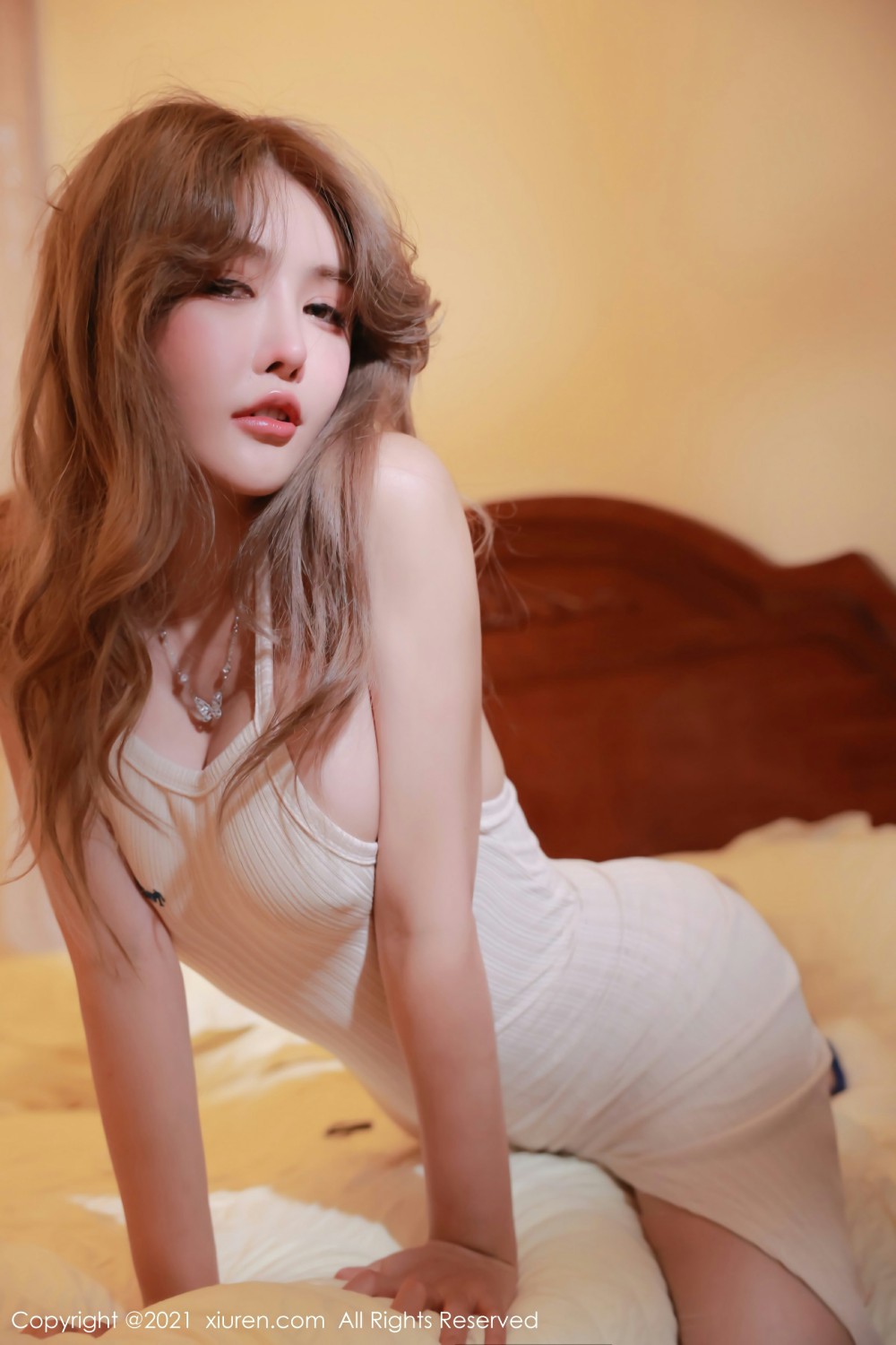 [XiuRen秀人网] 2021.08.12 No.3789 肉晴MINI第8张