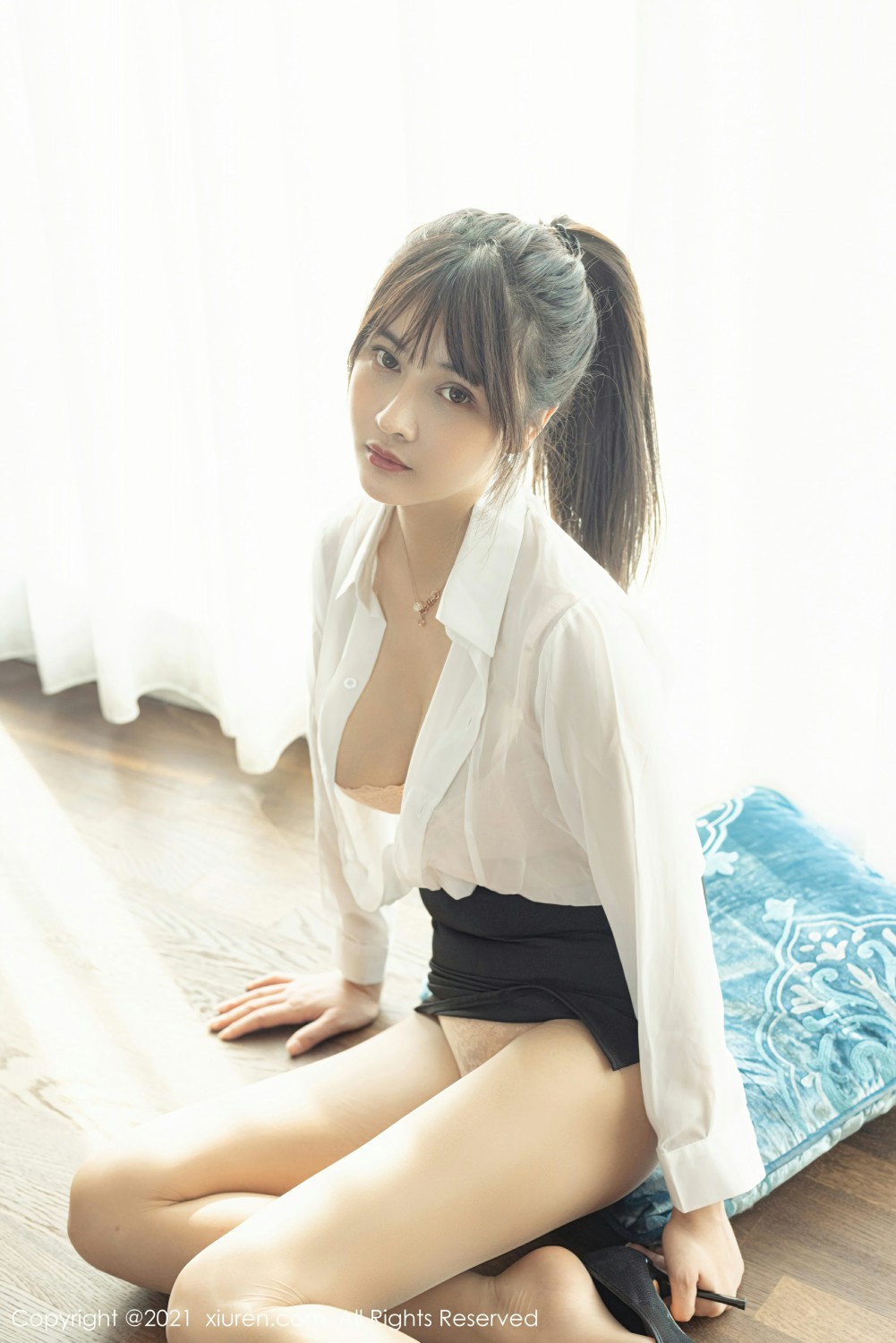 [XiuRen秀人网] 2021.08.12 No.3793 萌奈子第6张