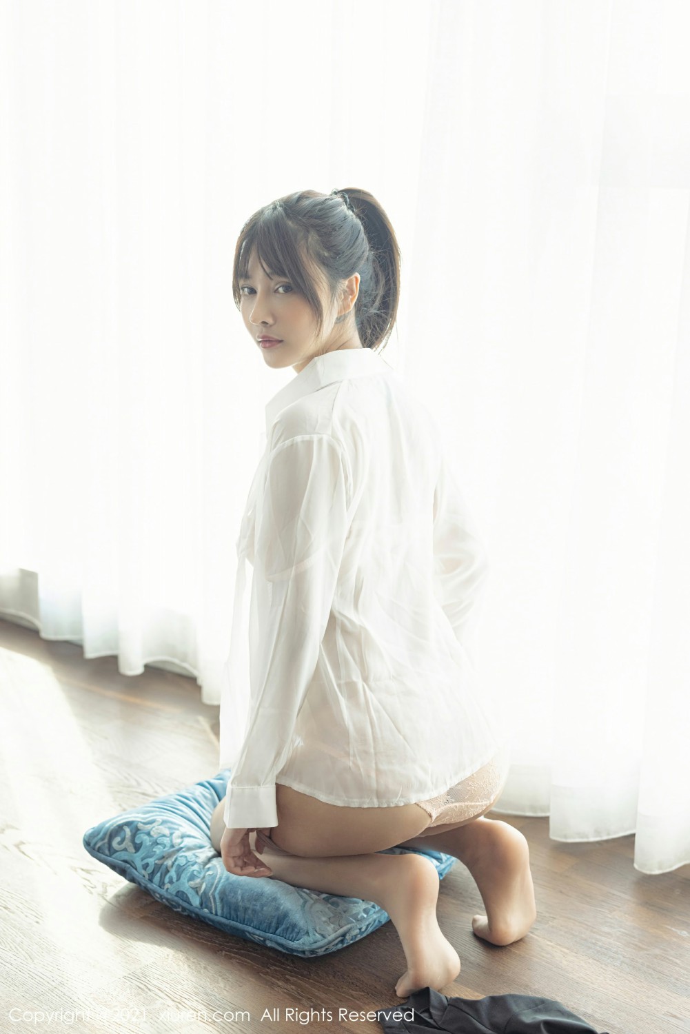 [XiuRen秀人网] 2021.08.12 No.3793 萌奈子第8张