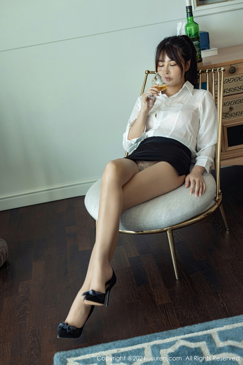 [XiuRen秀人网] 2021.08.12 No.3793 萌奈子第2张