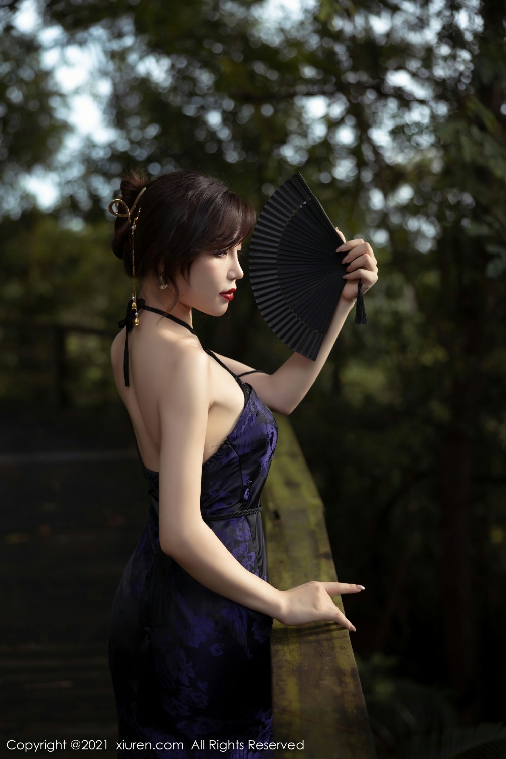 [XiuRen秀人网] 2021.08.12 No.3794 芝芝Booty第3张