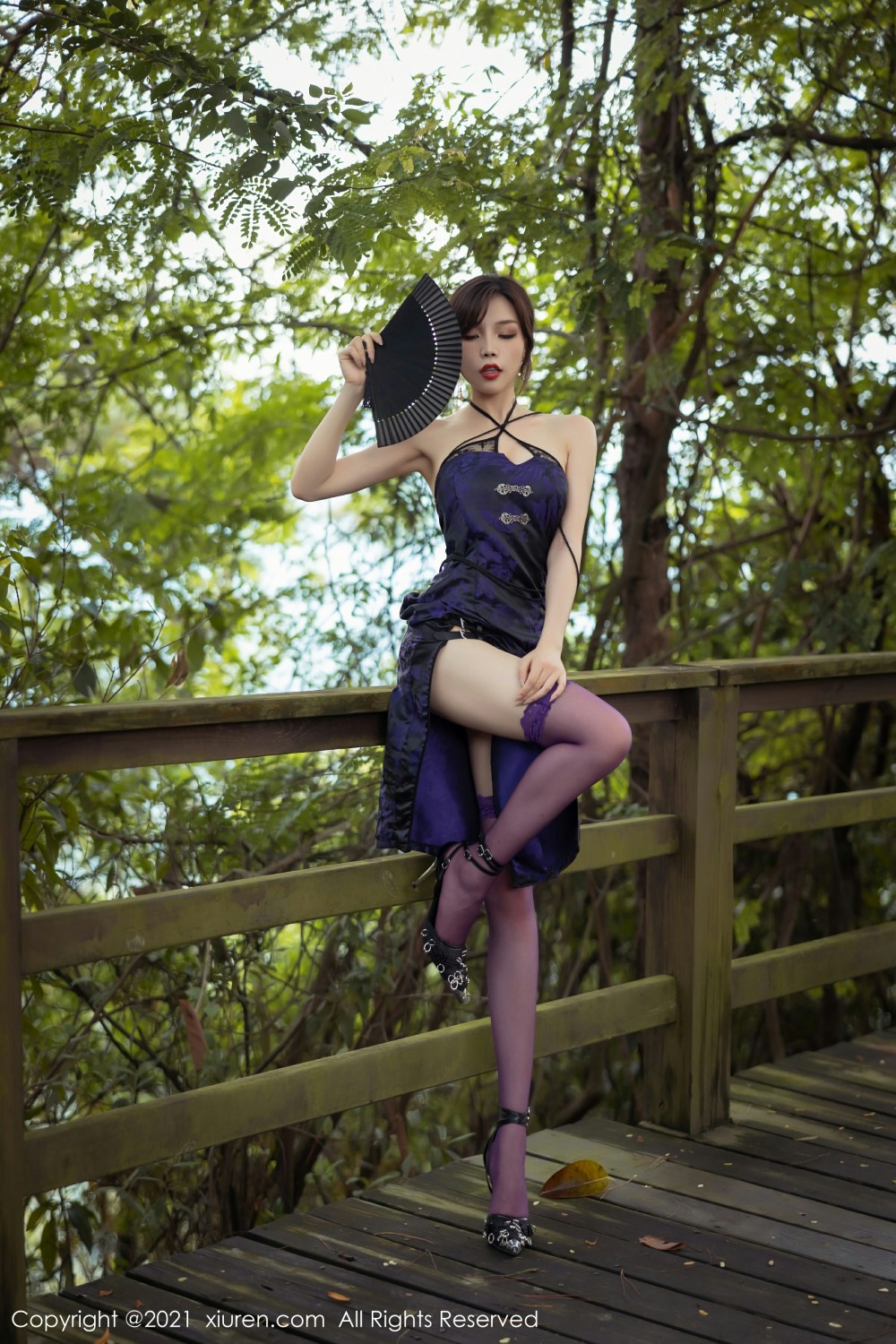 [XiuRen秀人网] 2021.08.12 No.3794 芝芝Booty第3张