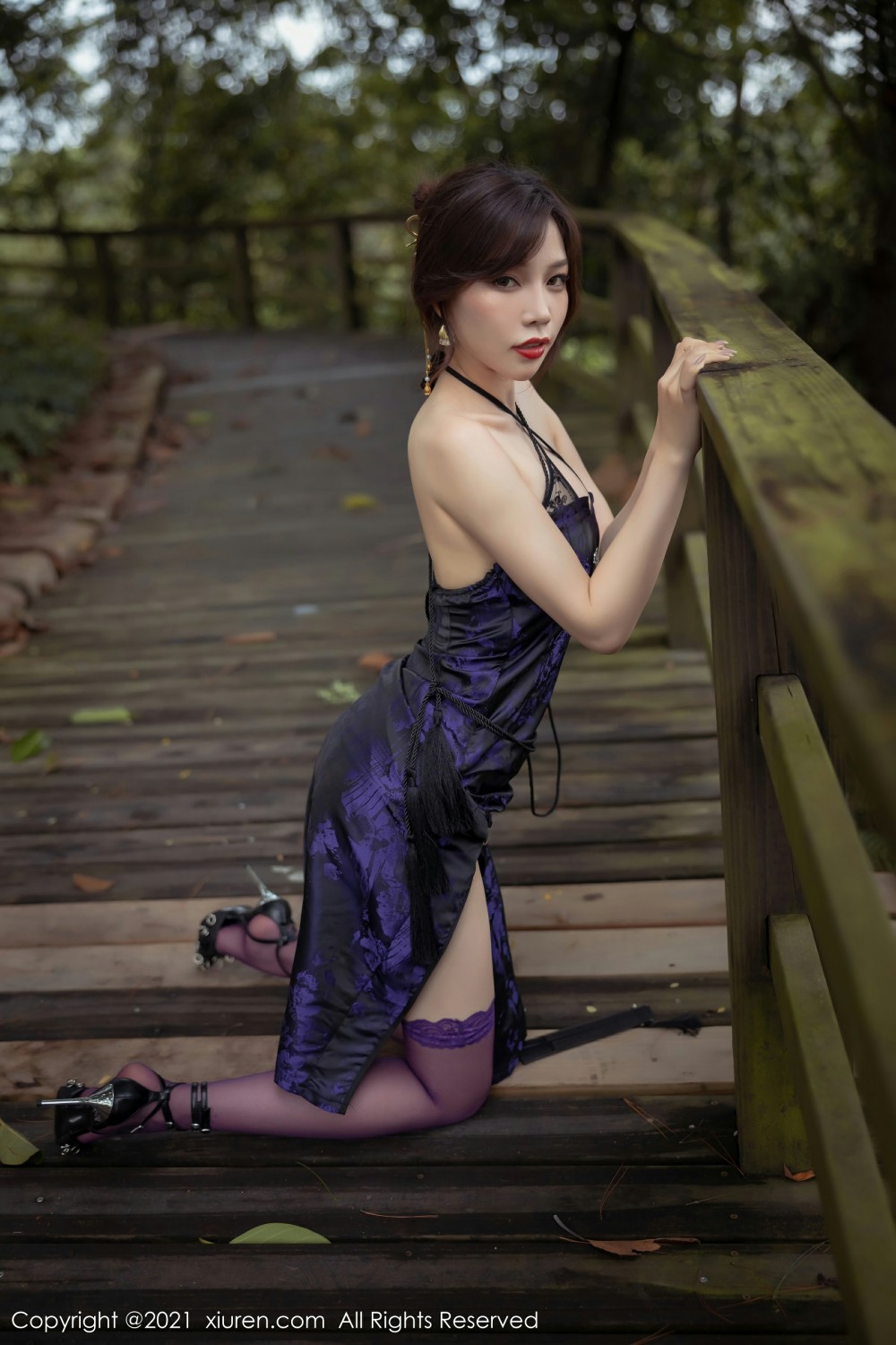 [XiuRen秀人网] 2021.08.12 No.3794 芝芝Booty第6张