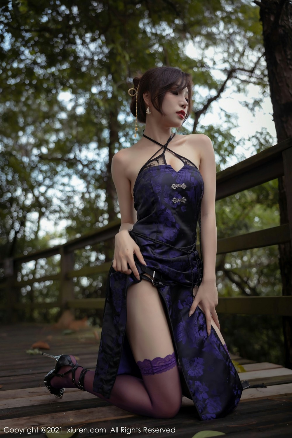 [XiuRen秀人网] 2021.08.12 No.3794 芝芝Booty第19张