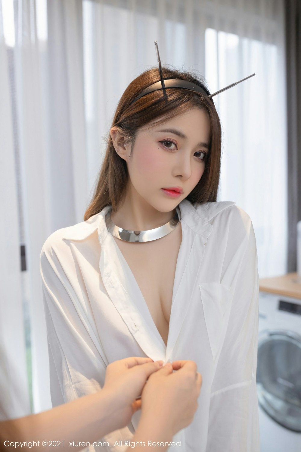 [XiuRen秀人网] 2021.08.13 No.3798 鱼子酱Fish第6张
