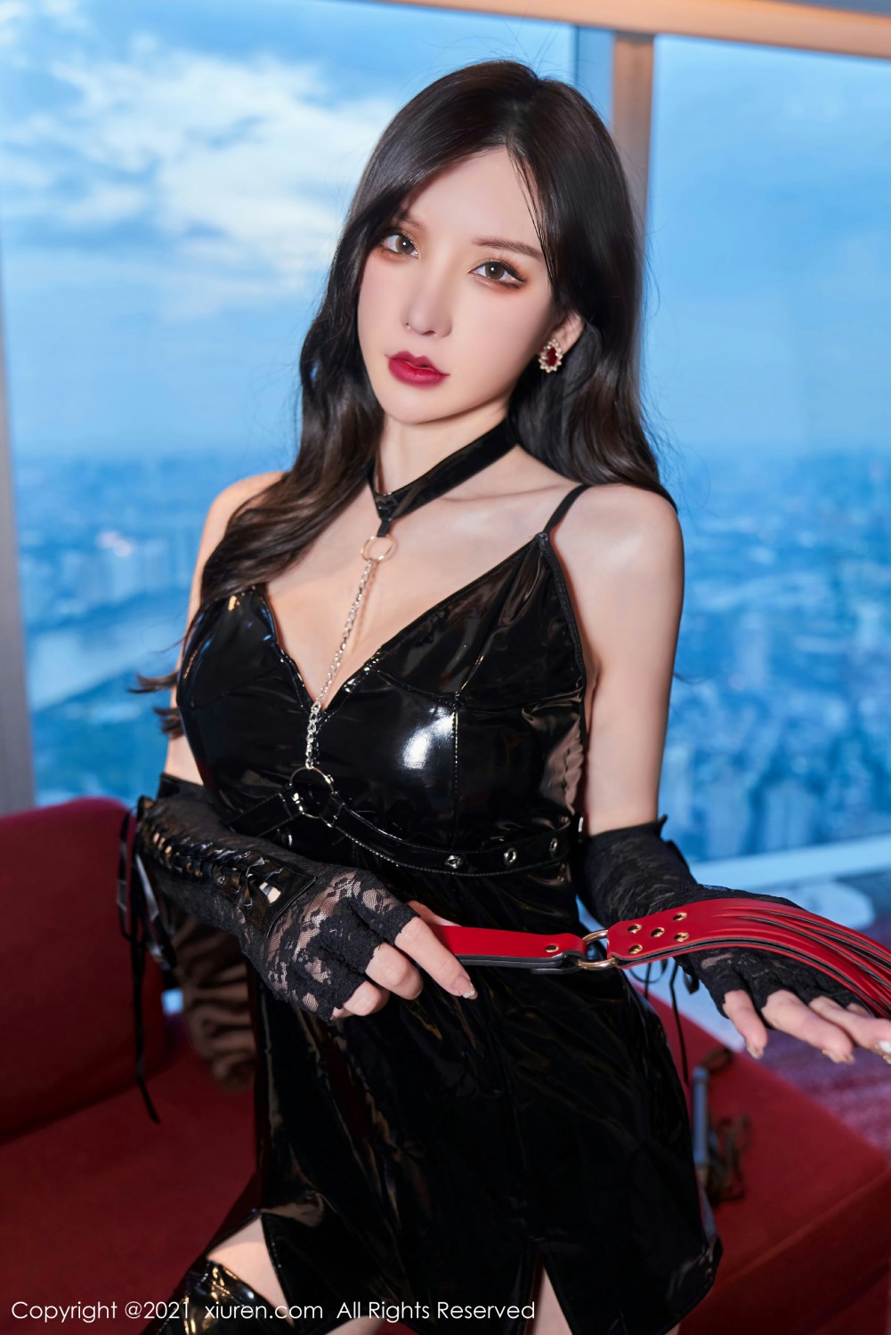 [XiuRen秀人网] 2021.08.13 No.3799 周于希Sandy第1张