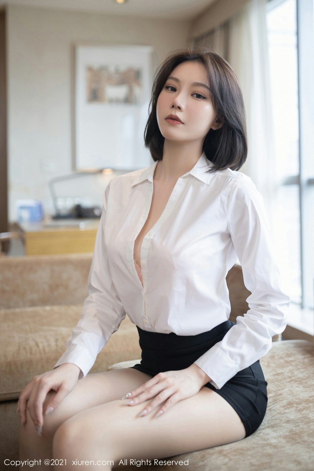 [XiuRen秀人网] 2021.08.16 No.3803 安然Maleah第6张