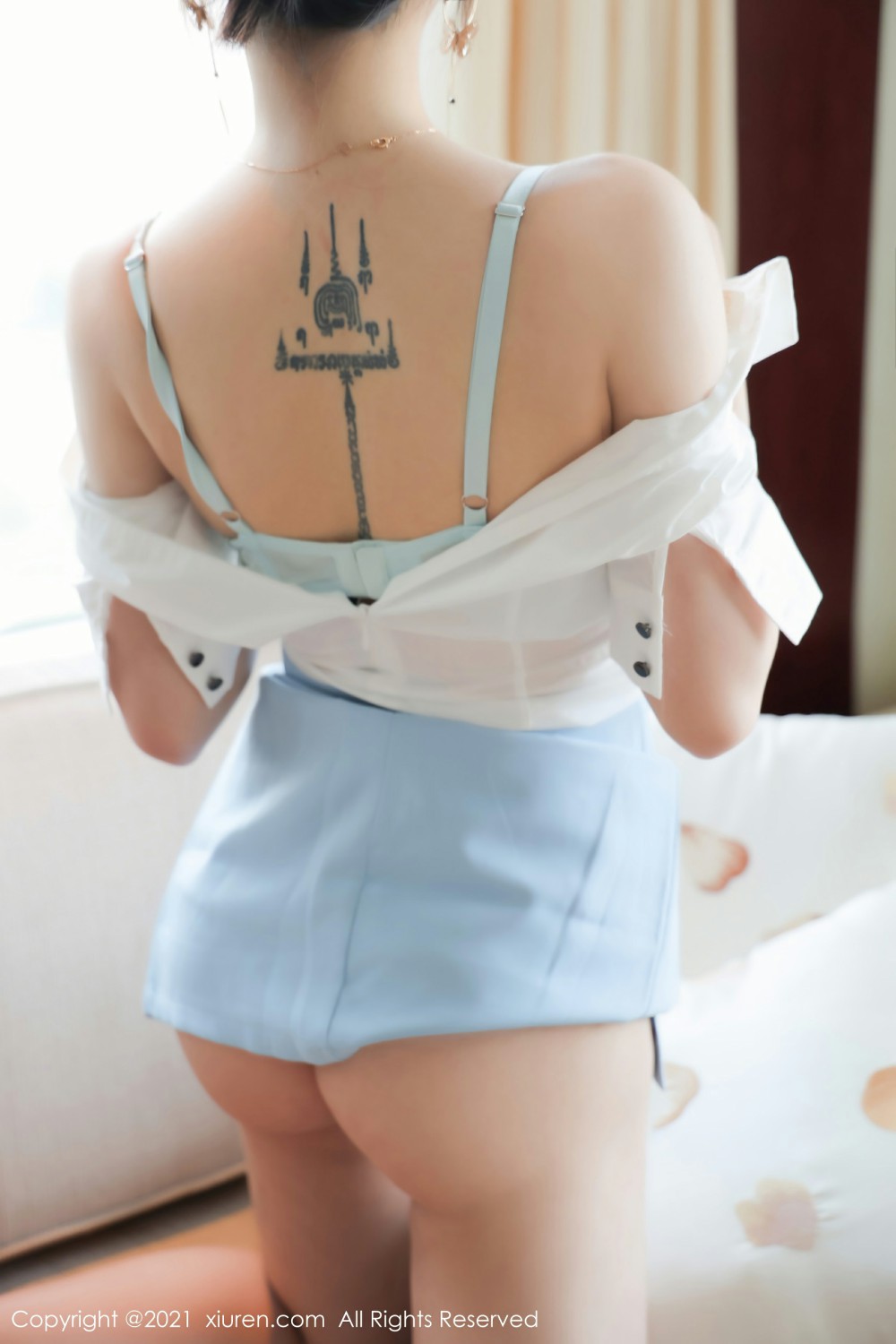 [XiuRen秀人网] 2021.08.18 No.3812 玉兔miki第7张