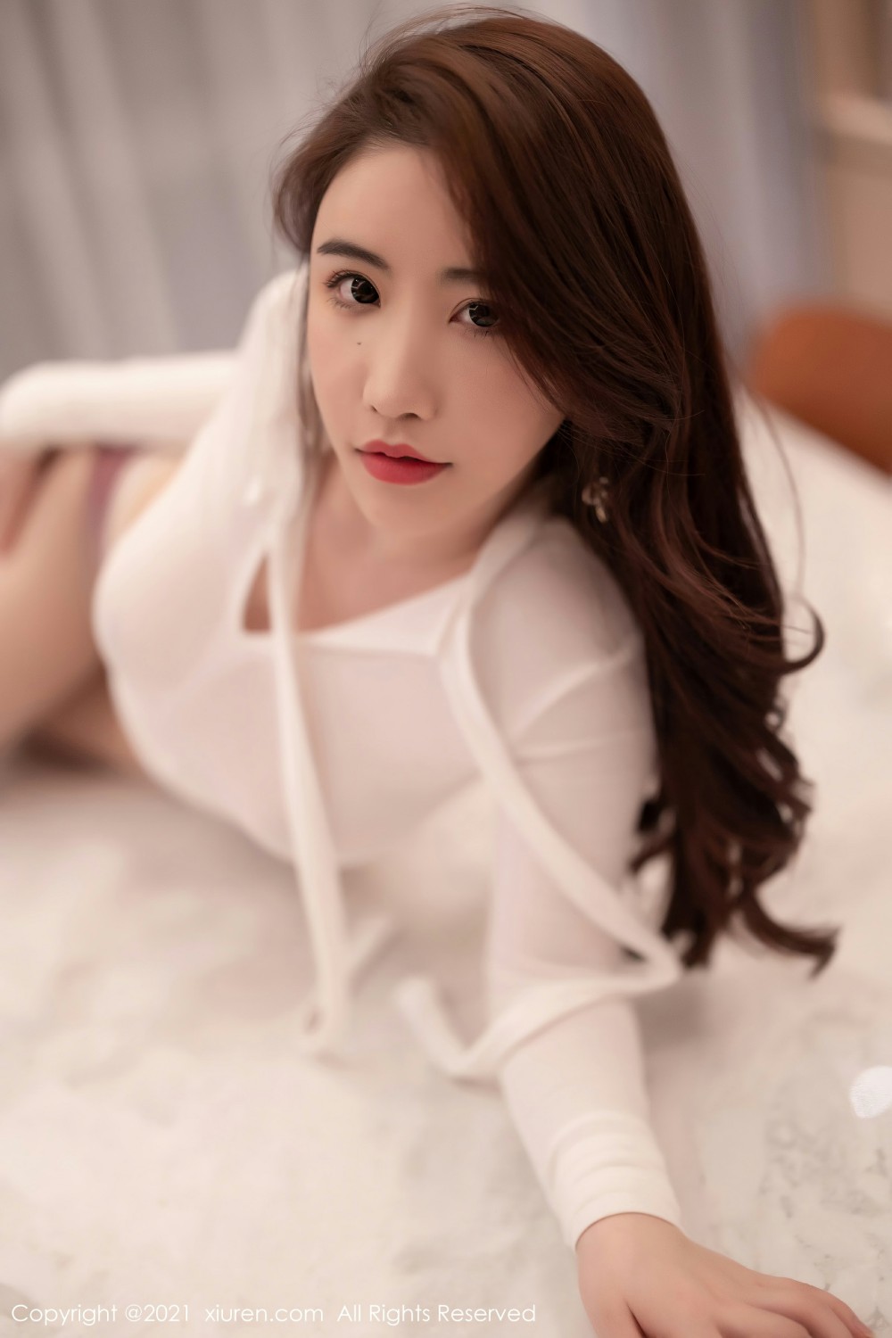 [XiuRen秀人网] 2021.08.18 No.3816 Cherry绯月樱第16张