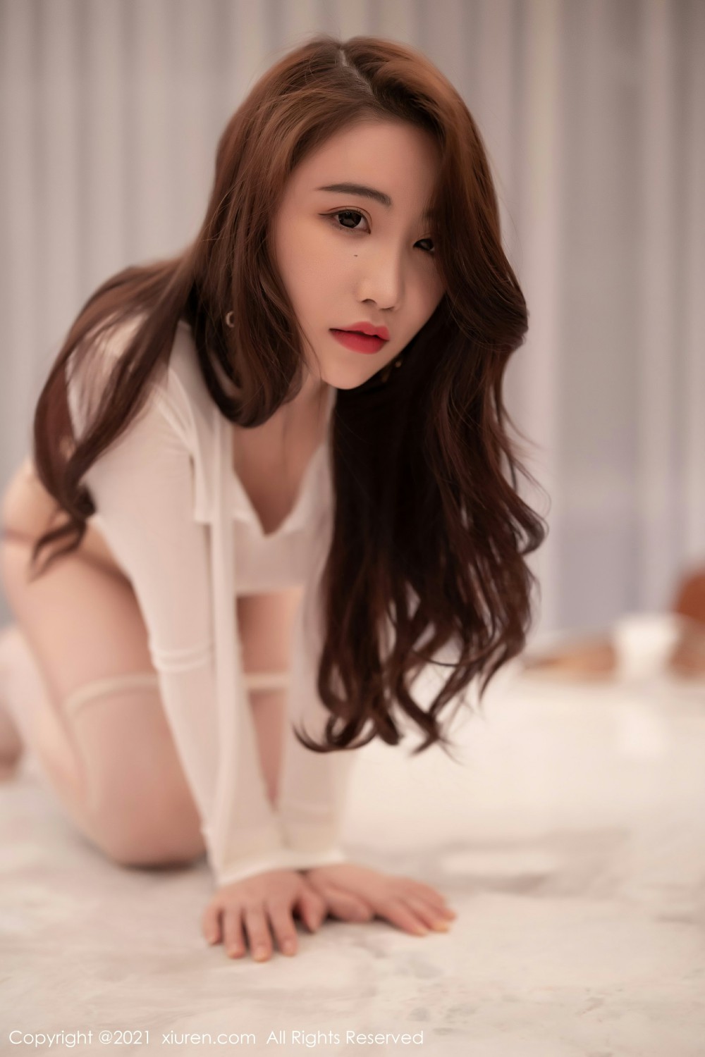 [XiuRen秀人网] 2021.08.18 No.3816 Cherry绯月樱第19张