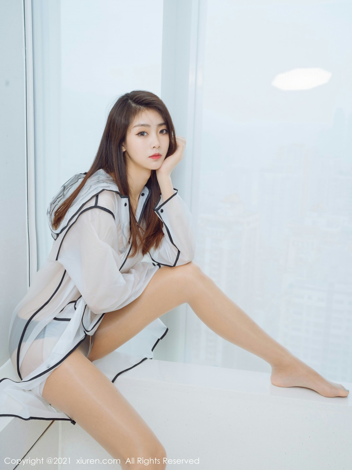 [XiuRen秀人网] 2021.08.19 No.3821 可樂Vicky第3张
