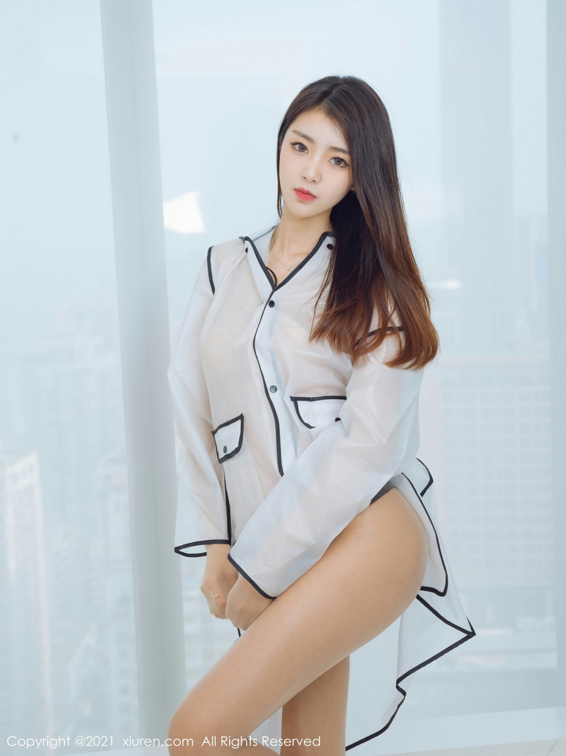 [XiuRen秀人网] 2021.08.19 No.3821 可樂Vicky第9张