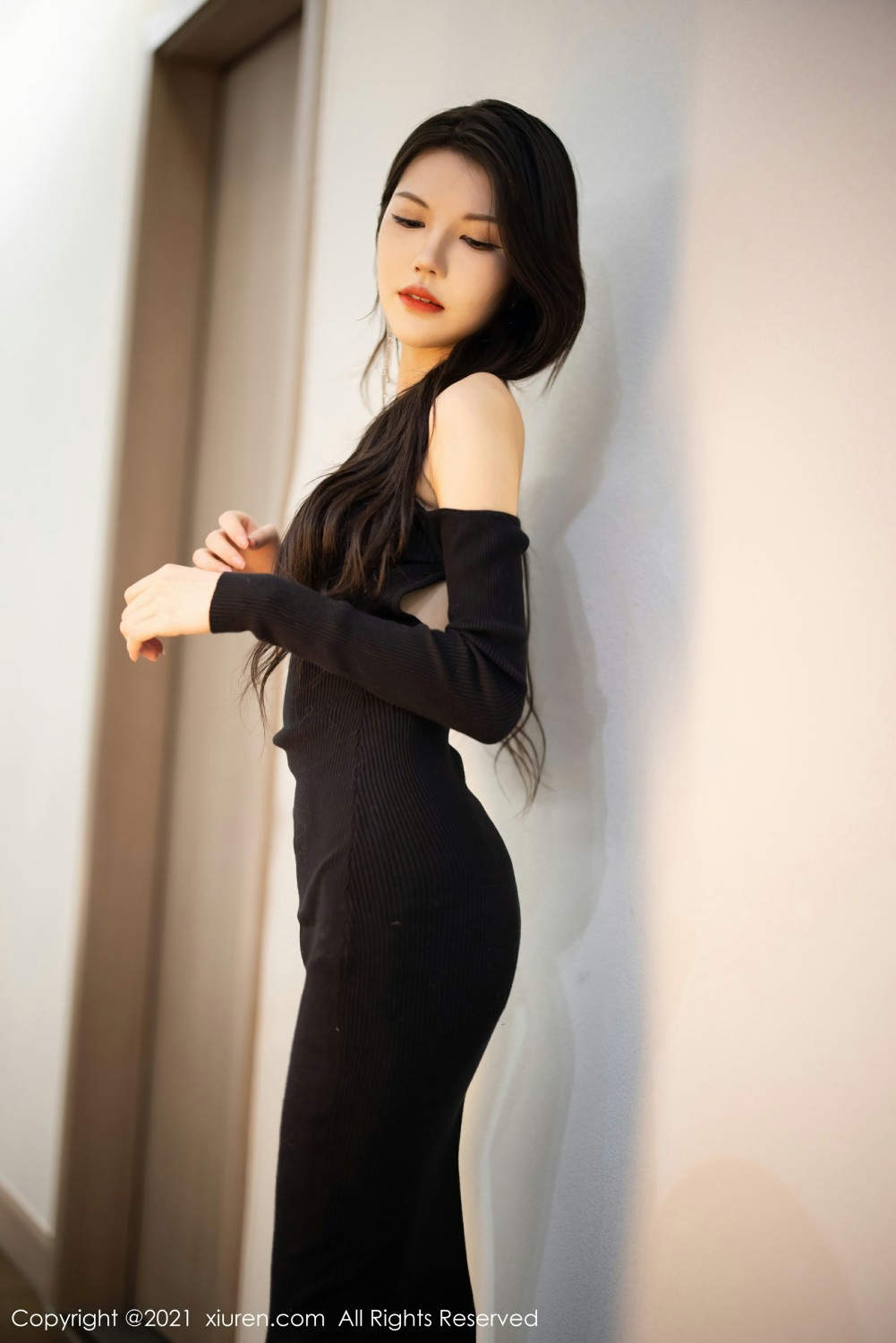 [XiuRen秀人网] 2021.08.19 No.3822 媛媛酱belle第1张