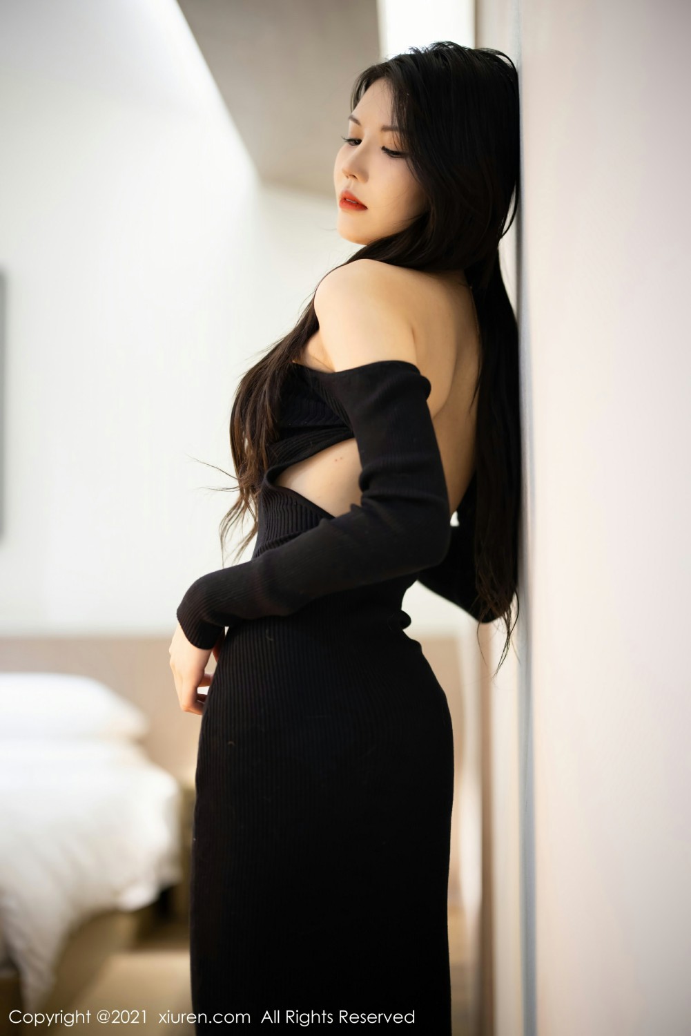[XiuRen秀人网] 2021.08.19 No.3822 媛媛酱belle第1张