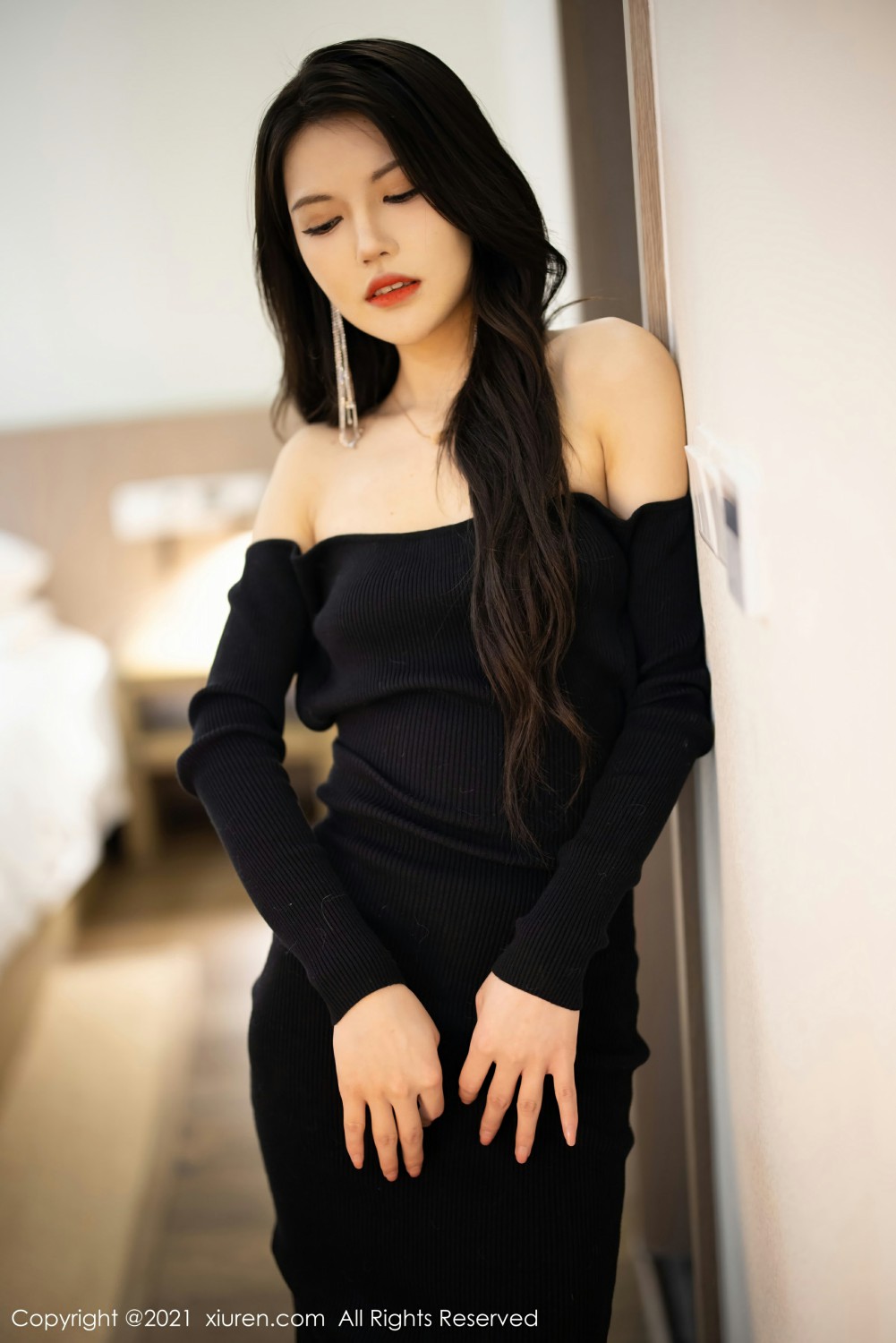 [XiuRen秀人网] 2021.08.19 No.3822 媛媛酱belle第5张