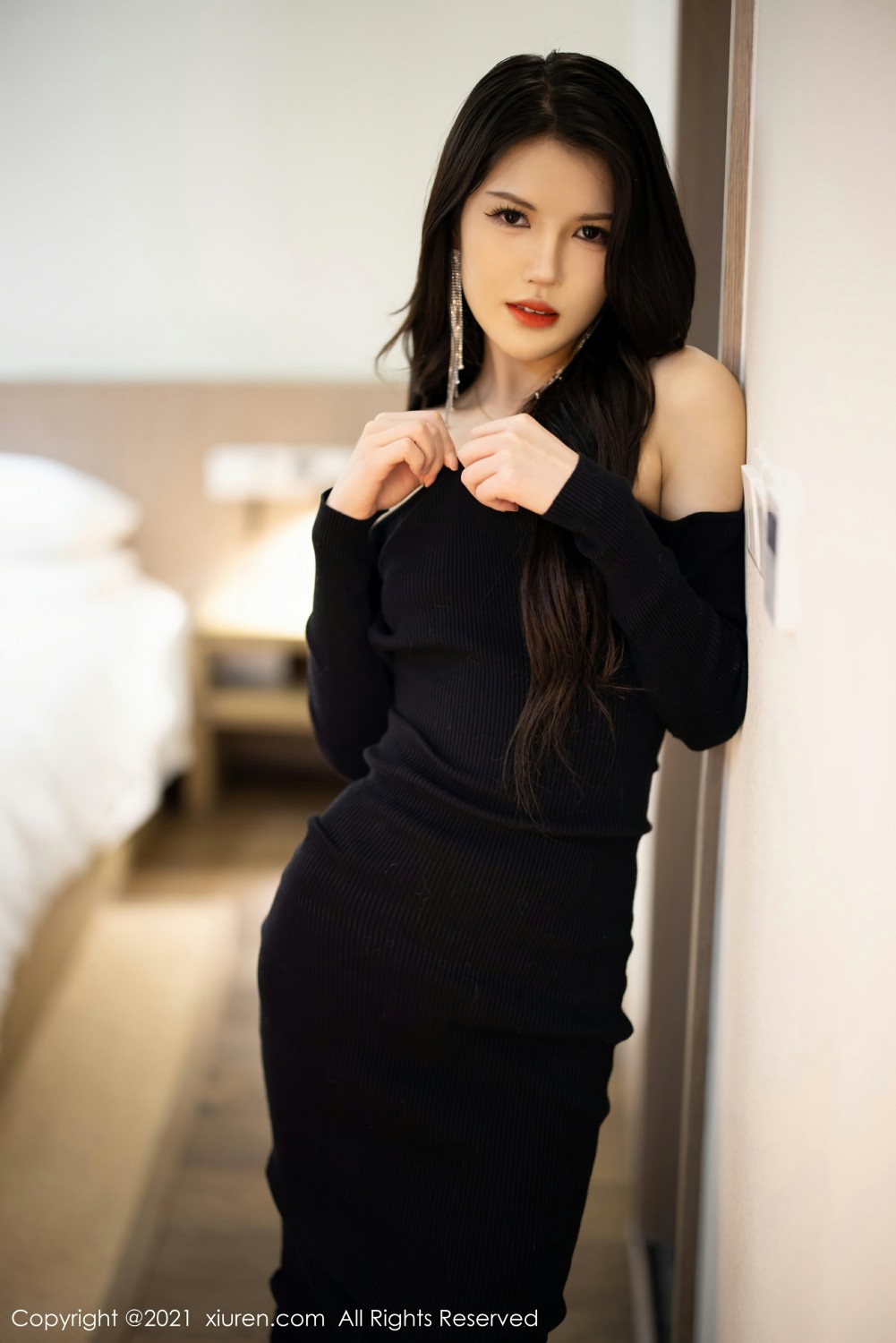 [XiuRen秀人网] 2021.08.19 No.3822 媛媛酱belle第5张