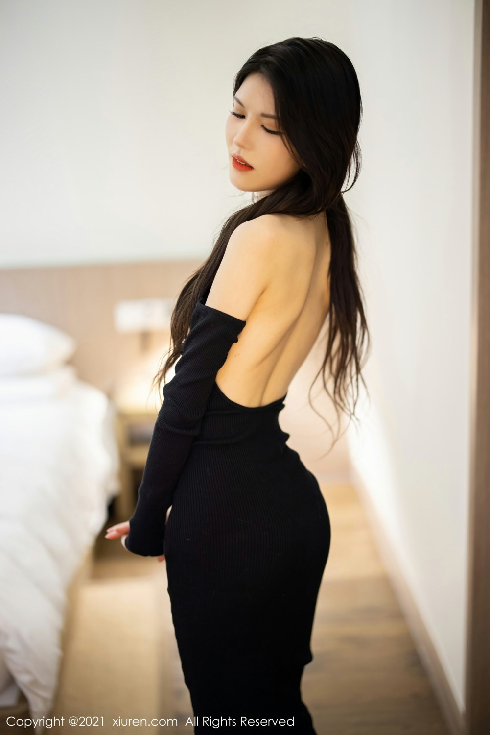 [XiuRen秀人网] 2021.08.19 No.3822 媛媛酱belle第5张