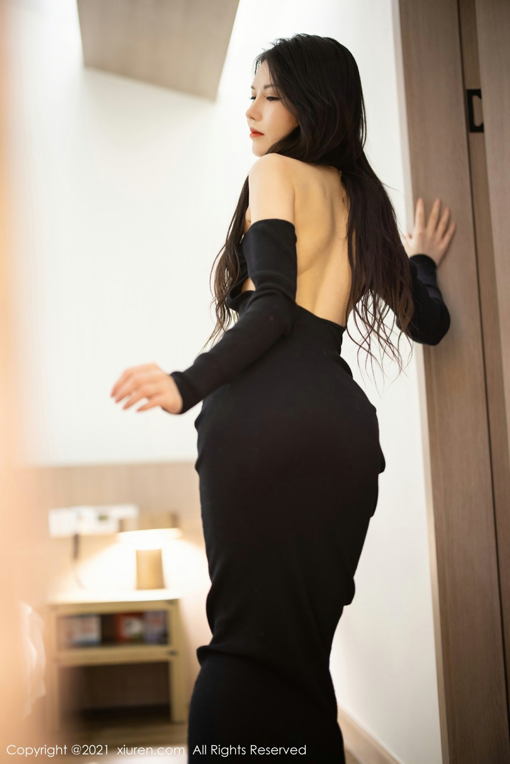 [XiuRen秀人网] 2021.08.19 No.3822 媛媛酱belle第6张