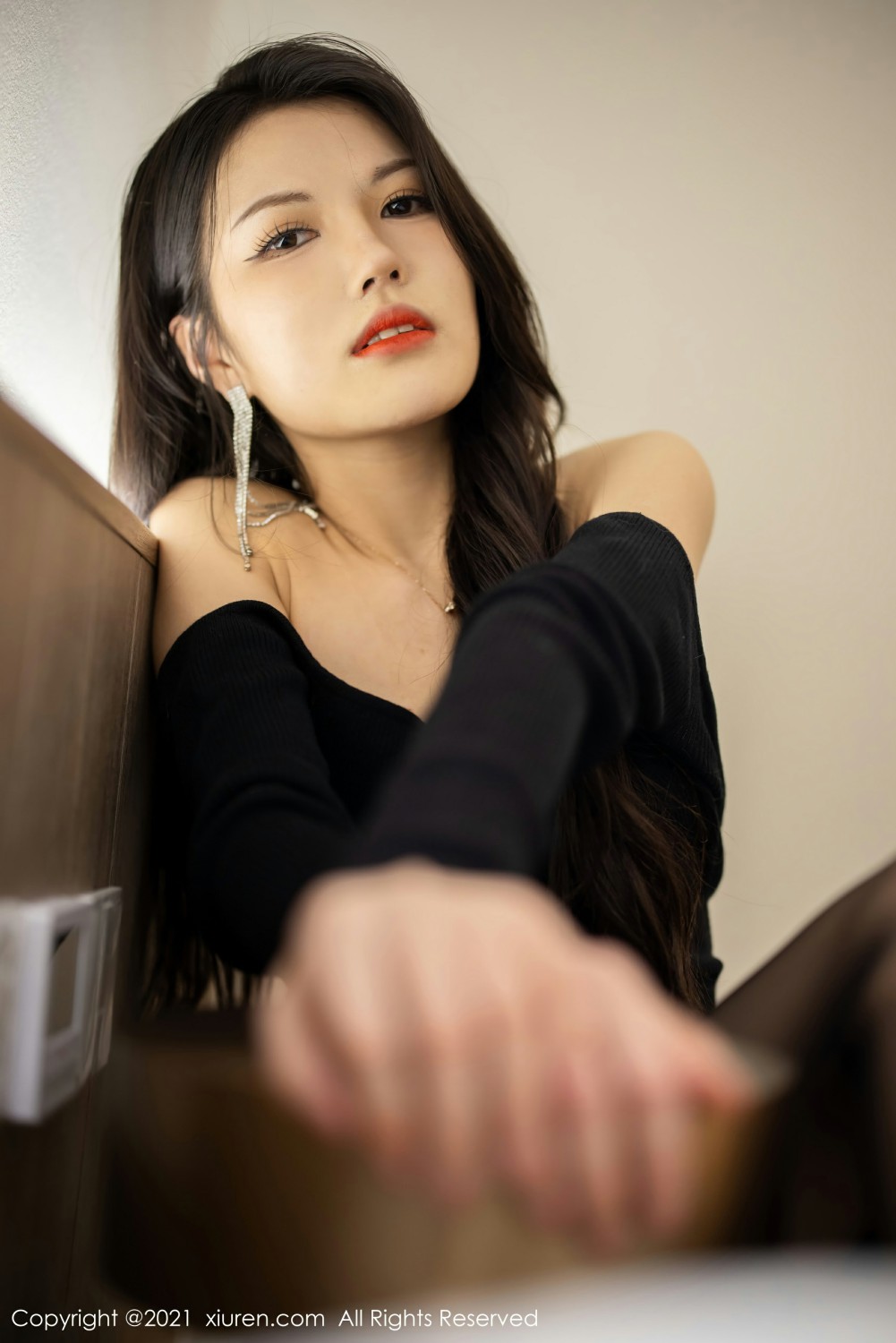 [XiuRen秀人网] 2021.08.19 No.3822 媛媛酱belle第7张